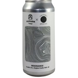 Alefarm Brewing Resonance