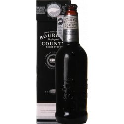 Goose Island Beer Co. Reserve Bourbon County Brand Stout (2017) Goose Island Beer Co. Reserve Bourbon County Brand Stout (2017)