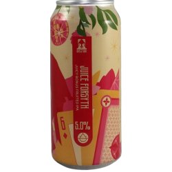 Brew York Juice Forsyth