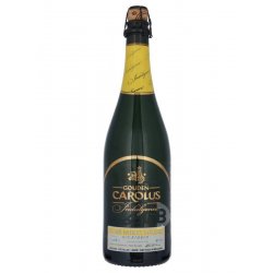 Brouwerij Het Anker Gouden Carolus Indulgence 2025 - Blond Whisky Infused