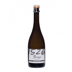 Sidra Espumosa Brut Nature Petritegi - Sagardoa Route