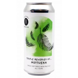 Factory Brewing Reveries Of... Motueka