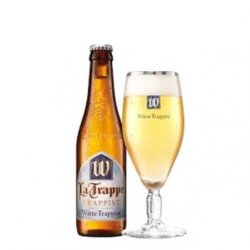 LA TRAPPE WITTE - Birre da Manicomio