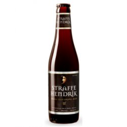 Straffe Hendrik Brugs Quadrupel Bier 11° Straffe Hendrik Brugs Quadrupel Bier 11°
