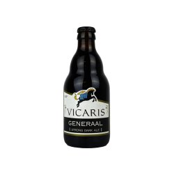 Vicaris Generaal - Drankenhandel Leiden / Speciaalbierpakket.nl