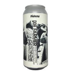 Fidens Brewing Co. DDH Farmer