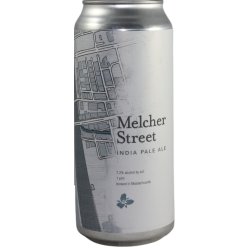Trillium Brewing Company Melcher Street IPA Trillium Brewing Company Melcher Street IPA