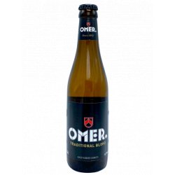 Brouwerij Omer Vander Ghinste Omer - ’t Biermenneke