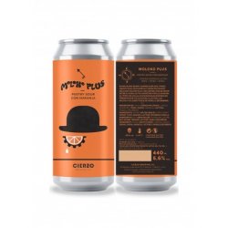 Cierzo Brewing MOLOKO PLUS 5,6 ABV can 440 ml - Cerveceo