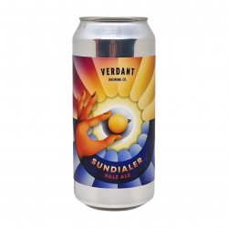 Verdant Brewing Co Sundialer