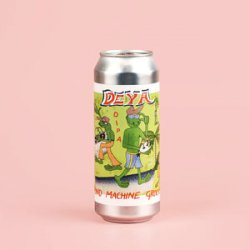 DEYA Brewing Company Sound Machine Groove