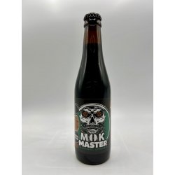 Mok Master Heaven Hill - Laphroaig BA - De Struise Brouwers