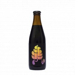 OMNIPOLLO BARREL AGED ORIGINAL MAPLE TRUFFLE ICE CREAM WAFFLE - Las Cervezas de Martyn