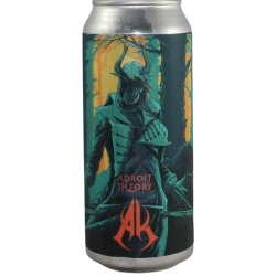 Adroit Theory AK [Dissident Warrior Edition] (Ghost AK DISSIDENT)