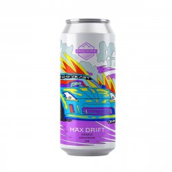 Basqueland Brewing Max Drift