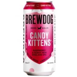 Brewdog Candy Kittens - Drinks of the World