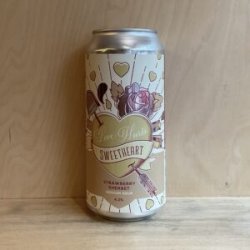 Vault City ‘Love Hurts’ Strawberry Session Sour Cans - The Good Spirits Co.