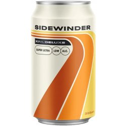 Brick Lane Brewing Co Sidewinder XPA Deluxe 355ml - BoozeBud