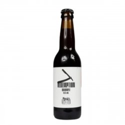 Menno Olivier Brewing Redemption