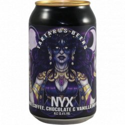 Tartarus Beers -                                              Nyx - Just in Beer