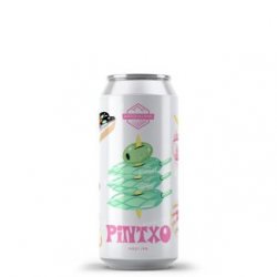 Basqueland Brewing Pintxo 44cl - Belgas Online