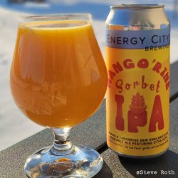 Energy City Brewing Mango Energy City Brewing Mango