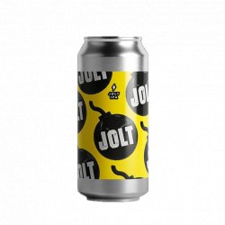 GARAGE JOLT - Las Cervezas de Martyn