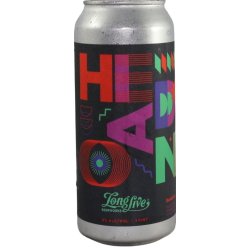 Long Live Beerworks Head On