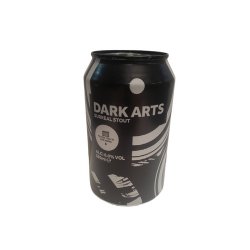 Magic Rock Brewing. Dark Arts - Cervezone