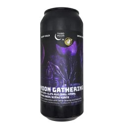 Third Moon Brewing Company Moon Gathering