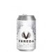 VEREDA - RUBIA - International Pale Lager (Sin Gluten) Lata 33cl 