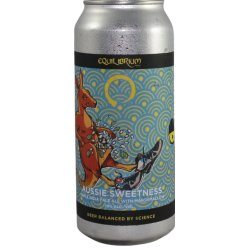 Equilibrium Brewery Aussie Sweetness- Batch 2