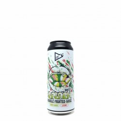 Funky Fluid Splash: White 0,5L - Beerselection