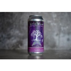 Little Willow - Festival Season - addicted2craftbeer