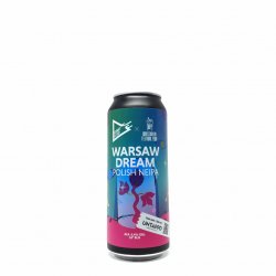 Funky Fluid Warsaw Dream 0,5L - Beerselection