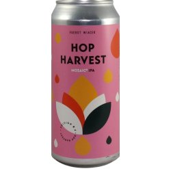 FUERST WIACEK Berlin Hop Harvest #4 : Mosaic (2023)