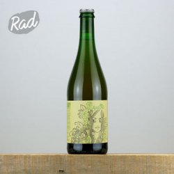 Burning Sky Brewery Bière Piquette