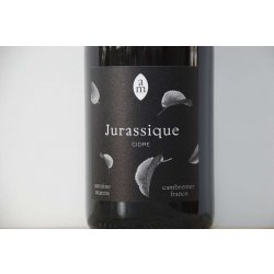 Cidre Brut “Jurassique” 2021  Antoine Marois - Pomme d’Or