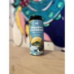 Magic Road Wonders - Carribbean - Banana Coconut Milk Magic Road Wonders - Carribbean - Banana Coconut Milk