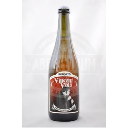 Retorto Vincent Vega 75cl - AbeerVinum