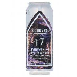 Rodinný pivovar Zichovec Everything Everywhere All Peacharine 17 Rodinný pivovar Zichovec Everything Everywhere All Peacharine 17