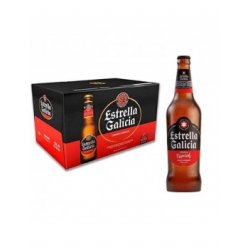 Estrella Galicia 6 x 66 cl - Marpin a Casa