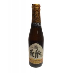 Abbaye de Leffe. Leffe Triple  Tripel - Cervezone