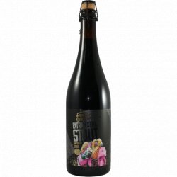 Brouwerij Poesiat & Kater -                                              Extra Extra Stout - Just in Beer