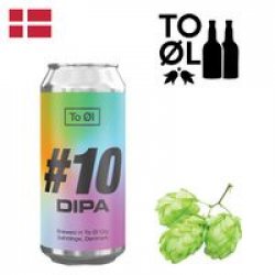 To Ol #10 DIPA 440ml CAN - Drink Online - Drink Shop