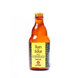 Alvinne  Sun & Sour  2023  Blond Summer Sour - Alehub