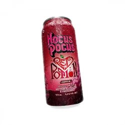 Hocus Pocus Red Potion