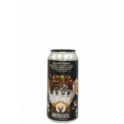 Gluttony 14% 44cl - Brygshoppen