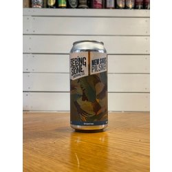 New Skies - 44cl, 4,8%, Pilsner - Stepping Stone Brewing - BeerShoppen