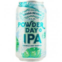 Sierra Nevada Powder Day IPA Lata 355ml - Clube do Malte